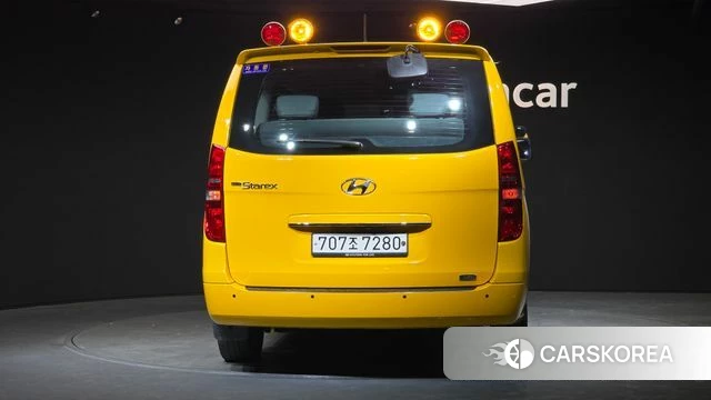 Hyundai The New Grand Starex id 3834741 из Кореи 14