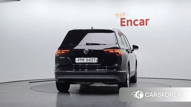 Volkswagen Tiguan second Generation id 3485089 из Кореи 14
