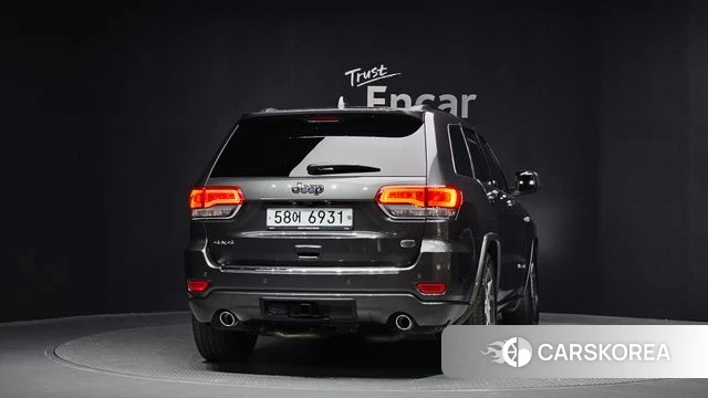 Jeep Grand Cherokee id 4285511 из Кореи 14