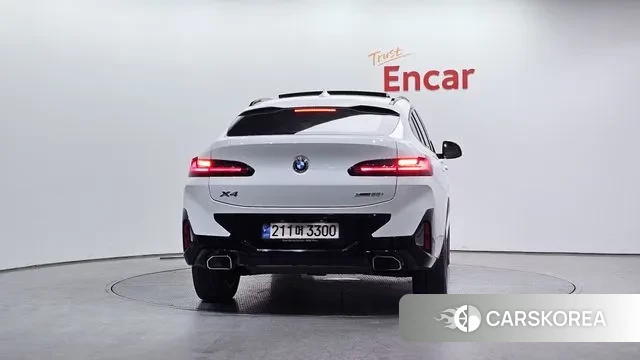 BMW X4 (G02) id 3645623 из Кореи 14