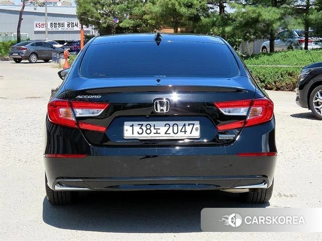 Honda Accord 10th Generation id 4310471 из Кореи 14