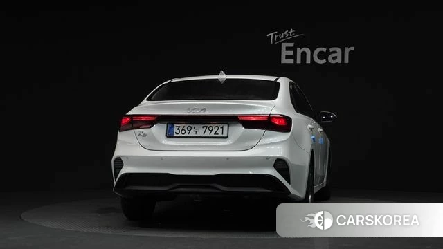 Kia The New K3 2nd generation id 4666105 из Кореи 24