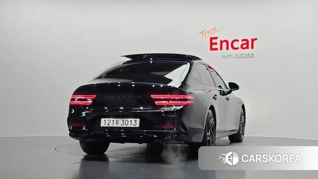 Genesis G80 (RG3) id 3914164 из Кореи 14