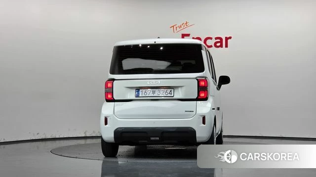 Kia The New Kia Ray id 4773778 из Кореи 24
