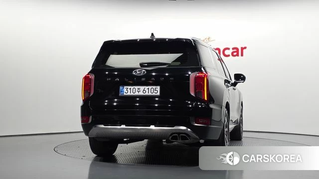Hyundai Palisade id 4936292 из Кореи 25
