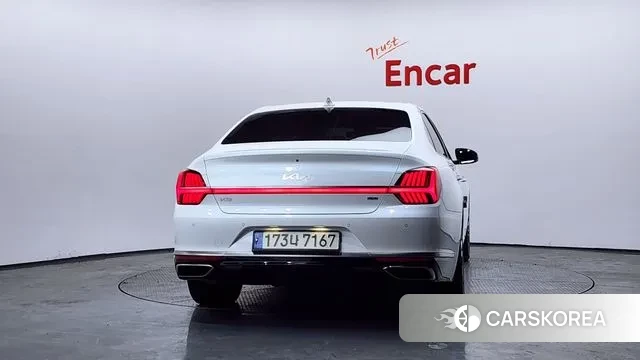 Kia The New K9 2nd generation id 3675815 из Кореи 14