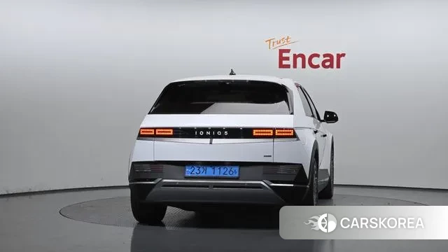 Hyundai Ionic 5 id 3508106 из Кореи 14