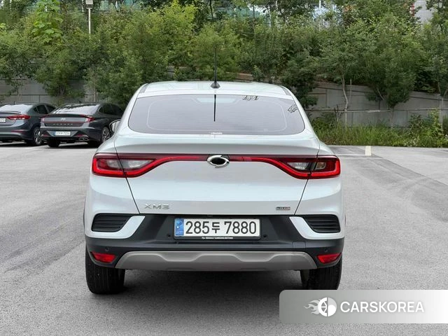 Renault Korea (Samsung) XM3 id 4542579 из Кореи 12