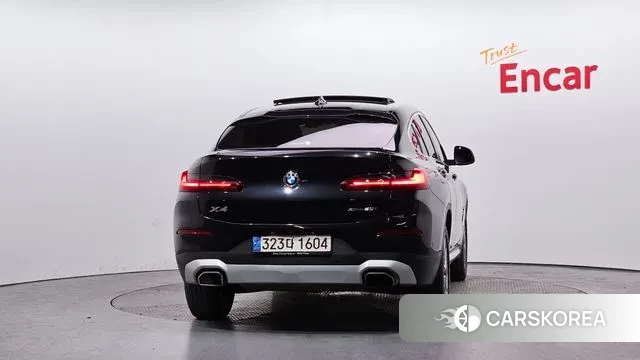 BMW X4 (G02) id 3746711 из Кореи 14