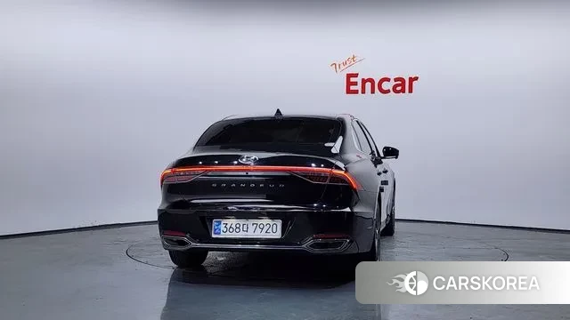 Hyundai The New Grandeur IG id 3606947 из Кореи 14