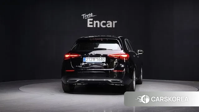 Mercedes-Benz A-Class W177 id 3523157 из Кореи 14