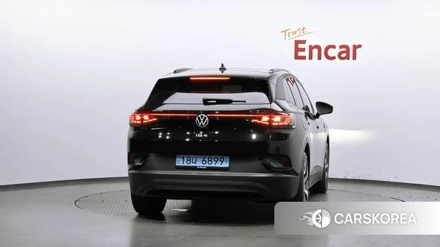 Volkswagen ID.4 id 4696243 из Кореи 14