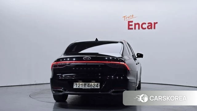 Hyundai The New Grandeur IG id 4397019 из Кореи 24