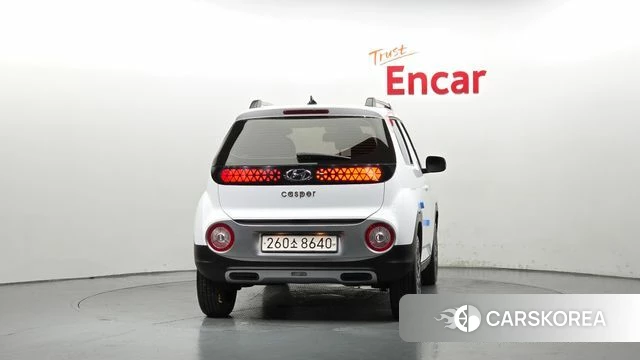Hyundai Casper id 4696909 из Кореи 14