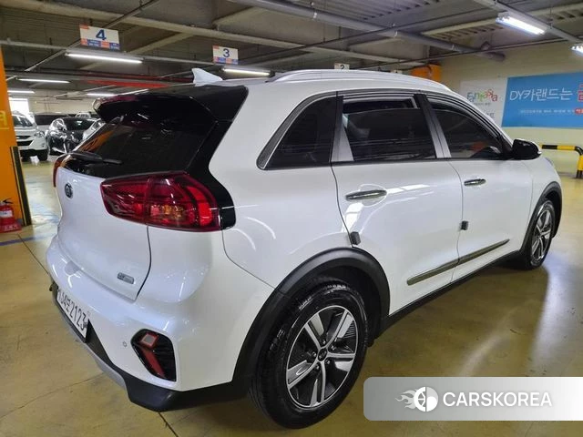 Kia The New Niro id 4542972 из Кореи 14