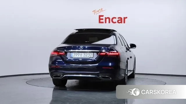 Mercedes-Benz E-Class W213 id 3433582 из Кореи 14