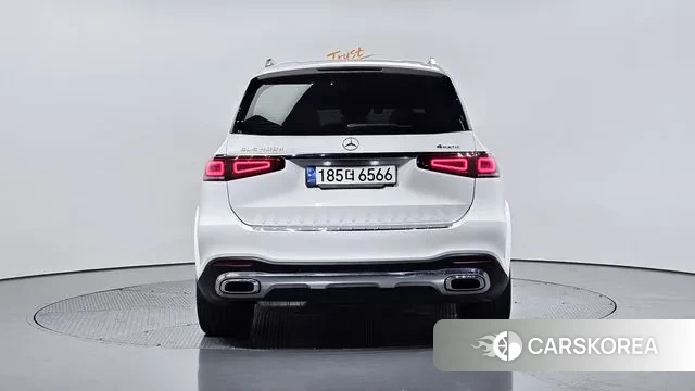 Mercedes-Benz GLS - Class X167 id 3566543 из Кореи 14