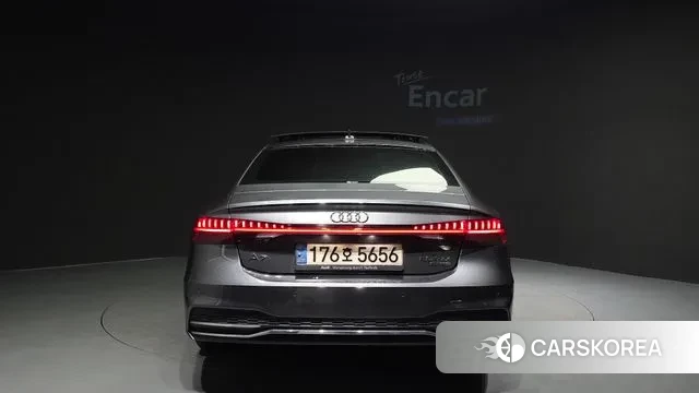 Audi A7 (4K) id 2999158 из Кореи 14