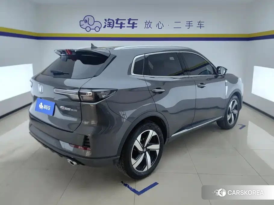 Chang'an Changan CS55PLUS id 4576529 из Китая 10