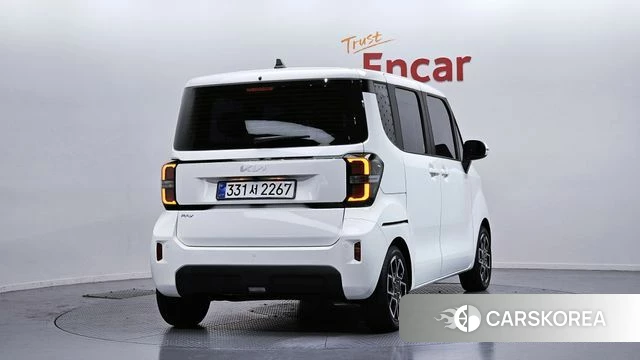 Kia The New Kia Ray id 3876505 из Кореи 14