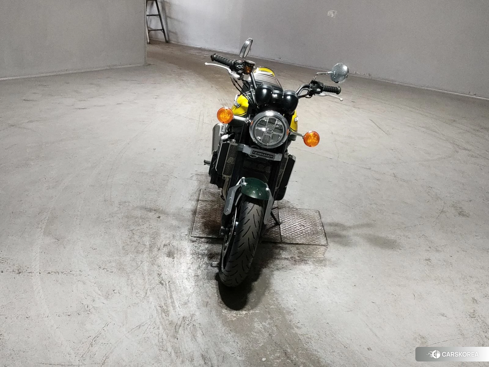 Проданный Kawasaki Z900RS 2023 из Японии, фото 2