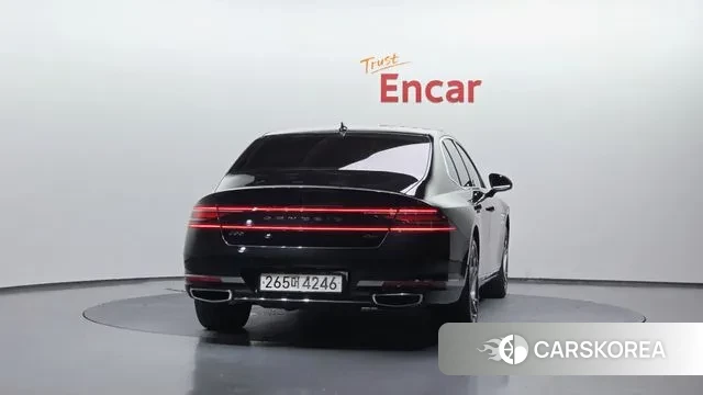 Genesis G90 (RS4) id 3053513 из Кореи 14