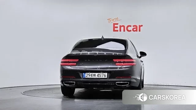 Genesis G80 (RG3) id 3191314 из Кореи 14