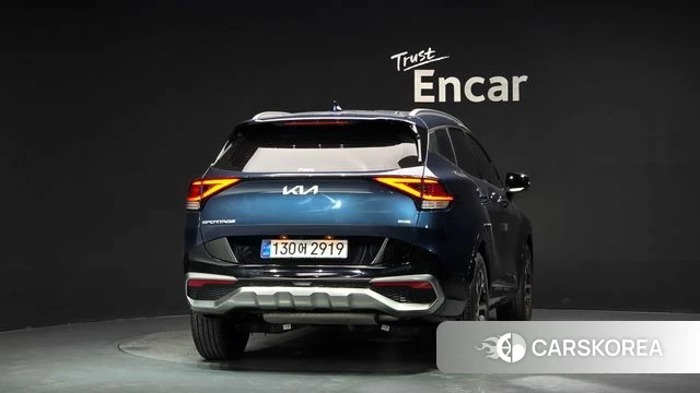 Kia Sportage 5th Generation Hybrid id 4375834 из Кореи 26