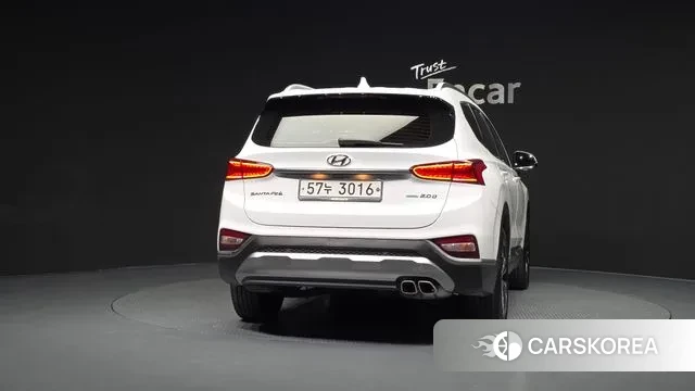 Hyundai Santa Fe TM id 3714076 из Кореи 14