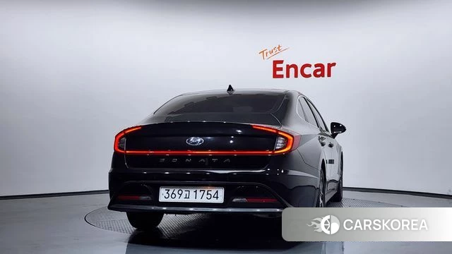 Hyundai Sonata Hybrid (DN8) id 3842779 из Кореи 14