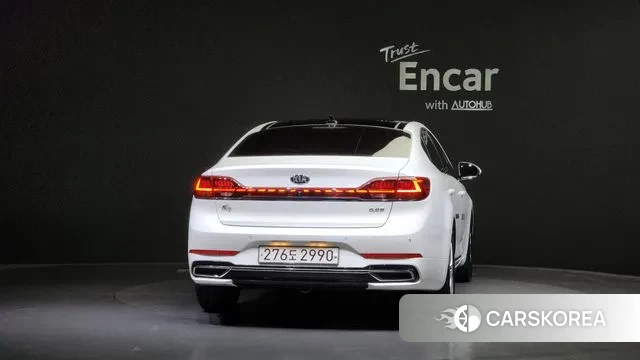 Kia K7 Premier id 3023877 из Кореи 14