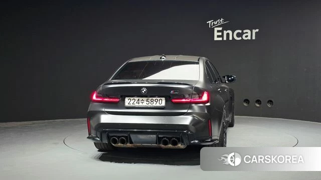 BMW M3 (G80) id 4244599 из Кореи 14