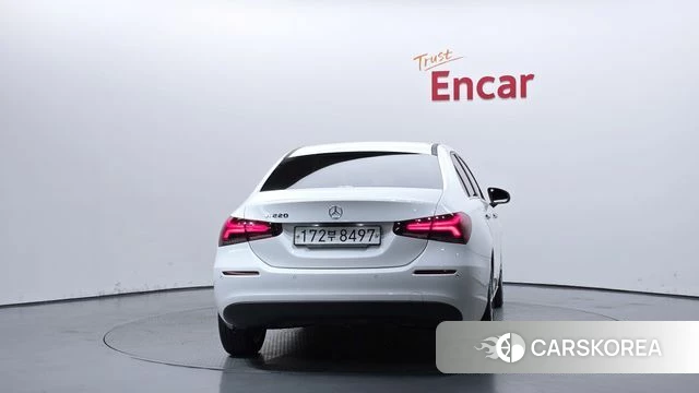 Mercedes-Benz A-Class W177 id 4614882 из Кореи 14