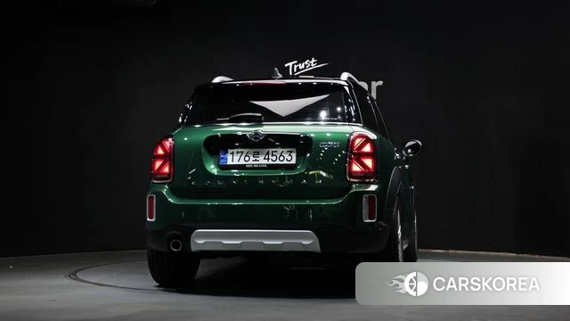Mini Cooper Countryman id 4443190 из Кореи 24