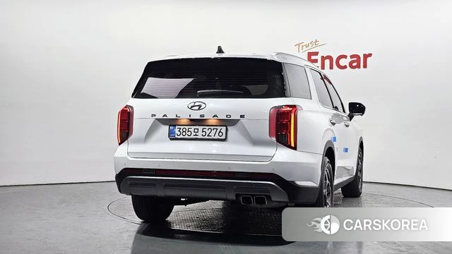 Hyundai The New Palisade id 3922744 из Кореи 14