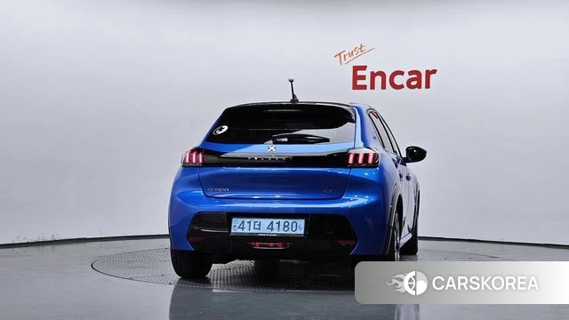 Peugeot e-208 second Generation id 4745017 из Кореи 14