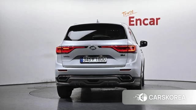 Renault Korea (Samsung) The New QM6 id 4224732 из Кореи 14