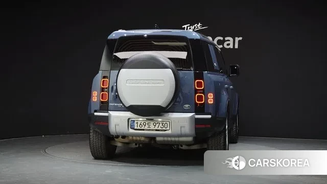 Land Rover Defender (L663) id 3753444 из Кореи 14