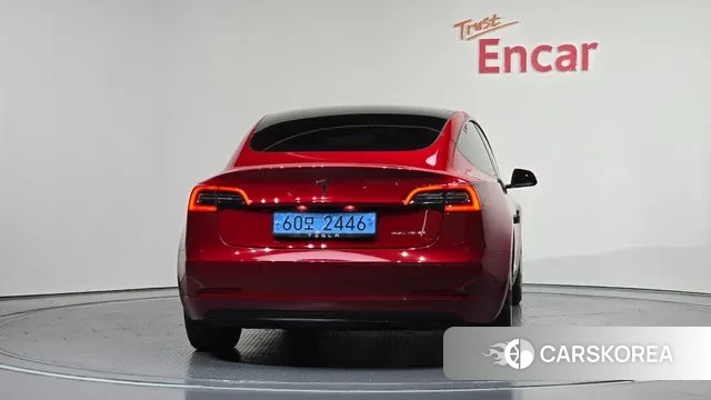 Tesla Model 3 id 3389863 из Кореи 14
