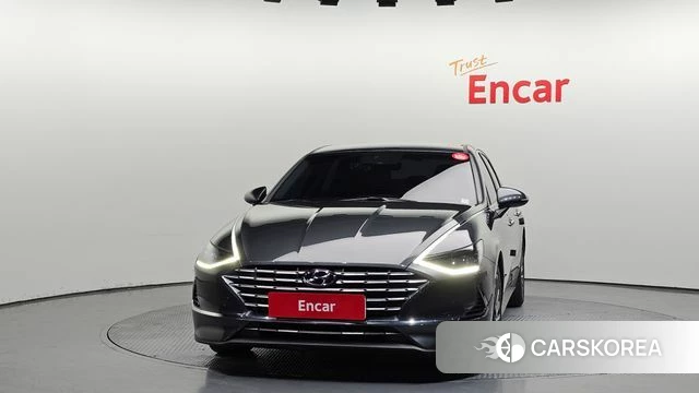 Hyundai Sonata Hybrid (DN8) id 3954193 из Кореи 14