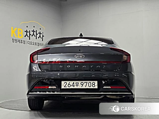 Hyundai Sonata (DN8) id 4942569 из Кореи 14