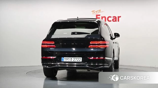 Genesis GV80 id 4710688 из Кореи 14