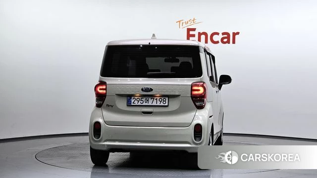 Kia The New Ray id 4232166 из Кореи 23