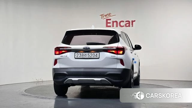 Kia Seltos id 4849469 из Кореи 24