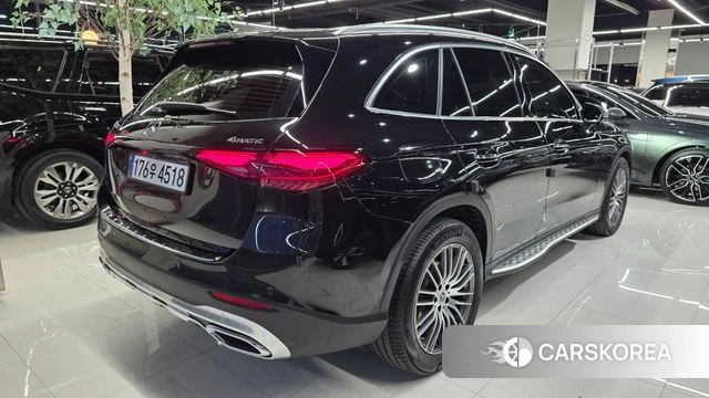 Mercedes-Benz GLC-Class X254 id 4462695 из Кореи 13