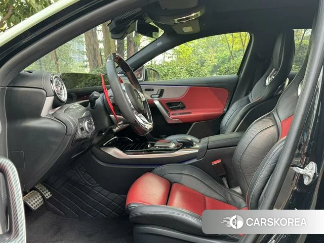 Mercedes-Benz Class A AMG (imported) id 4265777 из Китая 9