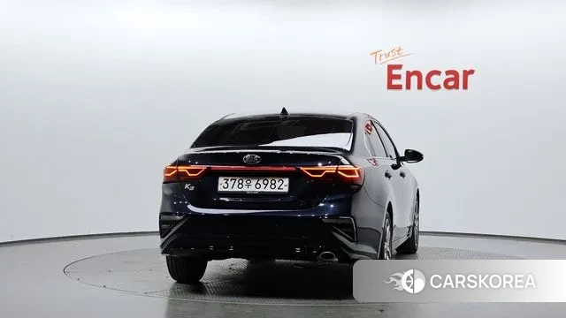 Kia Come New K3 id 3562729 из Кореи 14