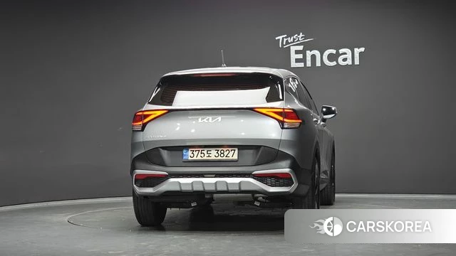 Kia Sportage 5th Generation id 4744760 из Кореи 14