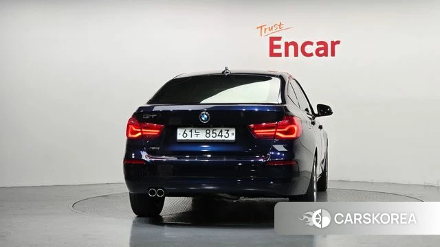 BMW 3 Series GT (F34) id 4647624 из Кореи 14