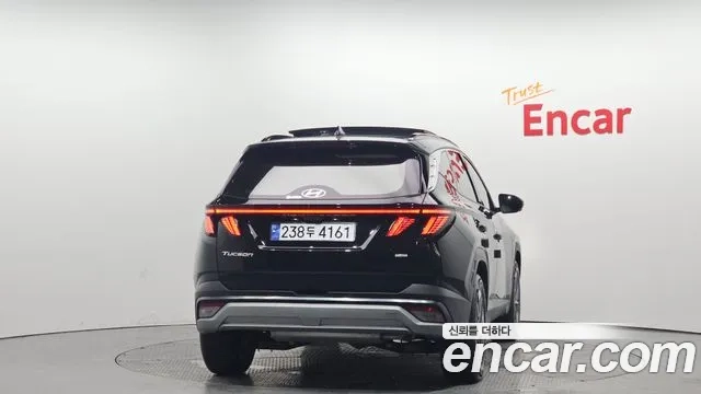 Hyundai The New Tucson (NX4) id 2943198 из Кореи 14